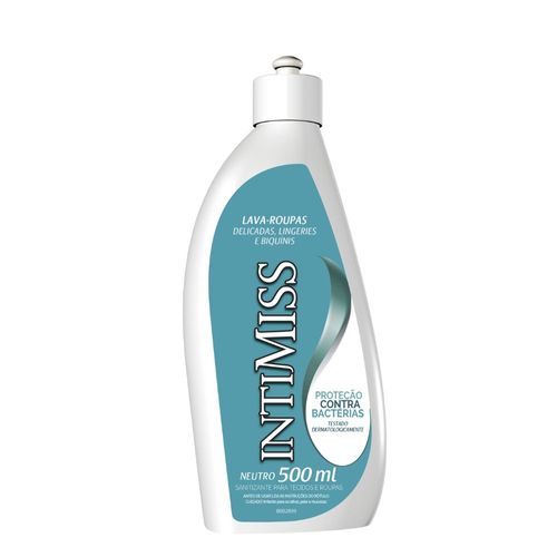 Lava Roupas Intimiss