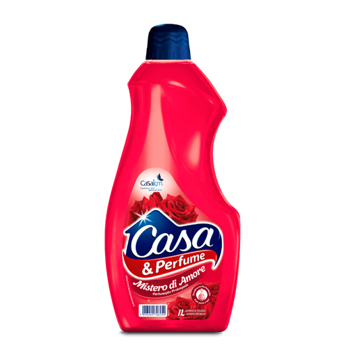 Casa & Perfume Limpador Perfumado Mistero Di Amore 1l