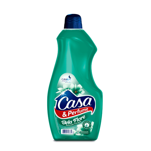 Casa & Perfume Limpador Perfumado Bela Flore 1l