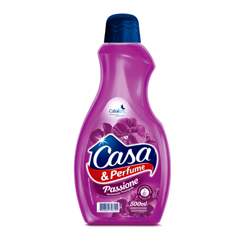 Casa & Perfume Limpador Perfumado Passione 500ml