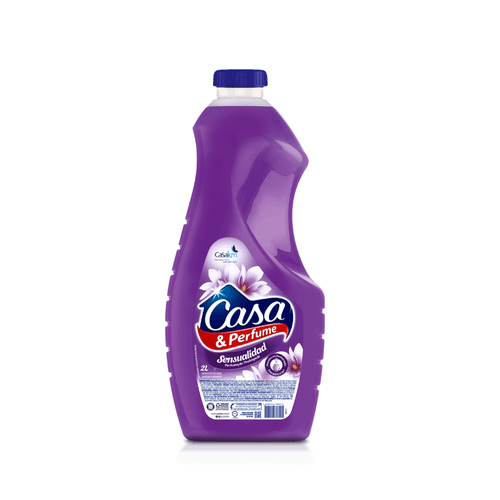 Casa & Perfume Limpador Perfumado Sensualidad 2l