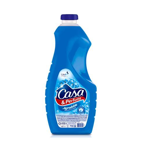 Casa & Perfume Limpador Perfumado Agradable 2l