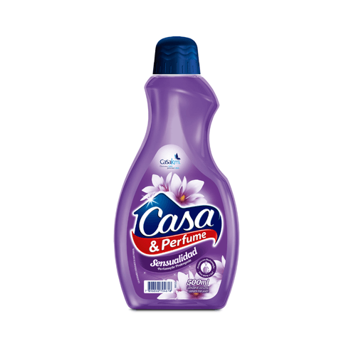 Casa & Perfume Limpador Perfumado Sensualidad 500 Ml