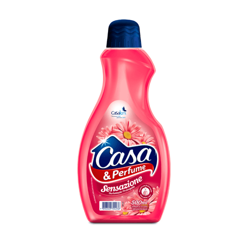 Casa & Perfume Limpador Perfumado Sensazione 500 Ml