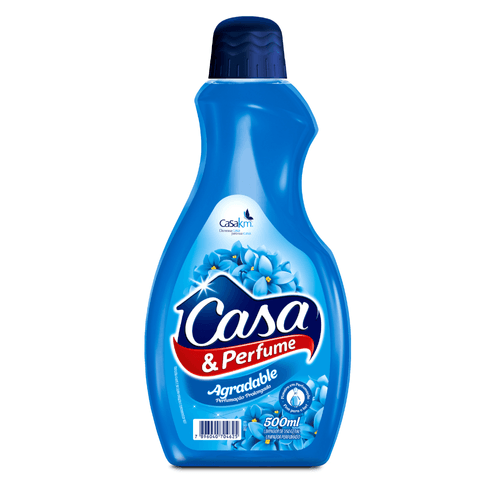 Limpador Perfumado Casa & Perfume - Agradable 500ml