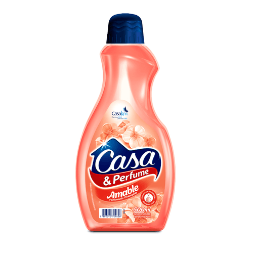 Casa & Perfume Limpador Perfumado Amable 500 Ml
