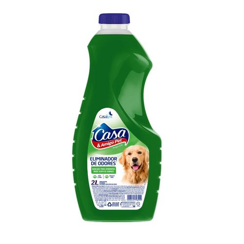 Eliminador de Odores Casa & Amigo Pets