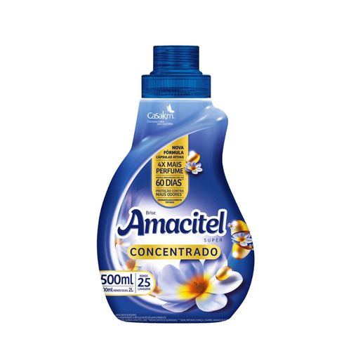 Amaciante Concentrado Amacitel Super