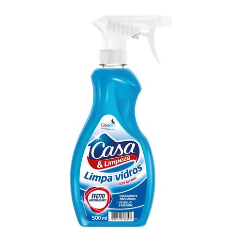 Limpa Vidros Gatilho Casa & Limpeza