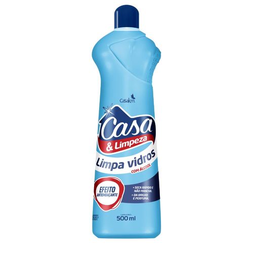 Limpa Vidros Squeeze Casa & Limpeza