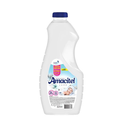 Amaciante Regular Amacitel Luxo