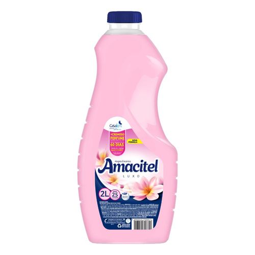 Amaciante Amacitel Luxo Alegres Encantos 2L