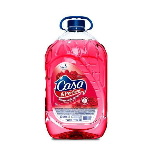 Casa & Perfume Limpador Perfumado Mistero Di Amore 5l