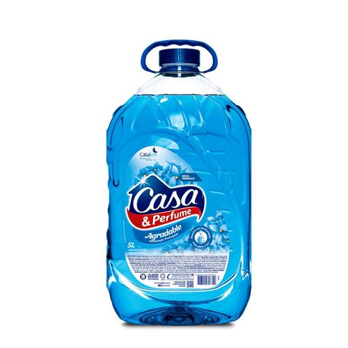 Casa & Perfume Limpador Perfumado Agradable 5l